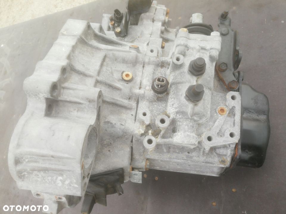 COROLLA E12 2,0 D4D SKRZYNIA BIEGÓW IDEALNA - 5