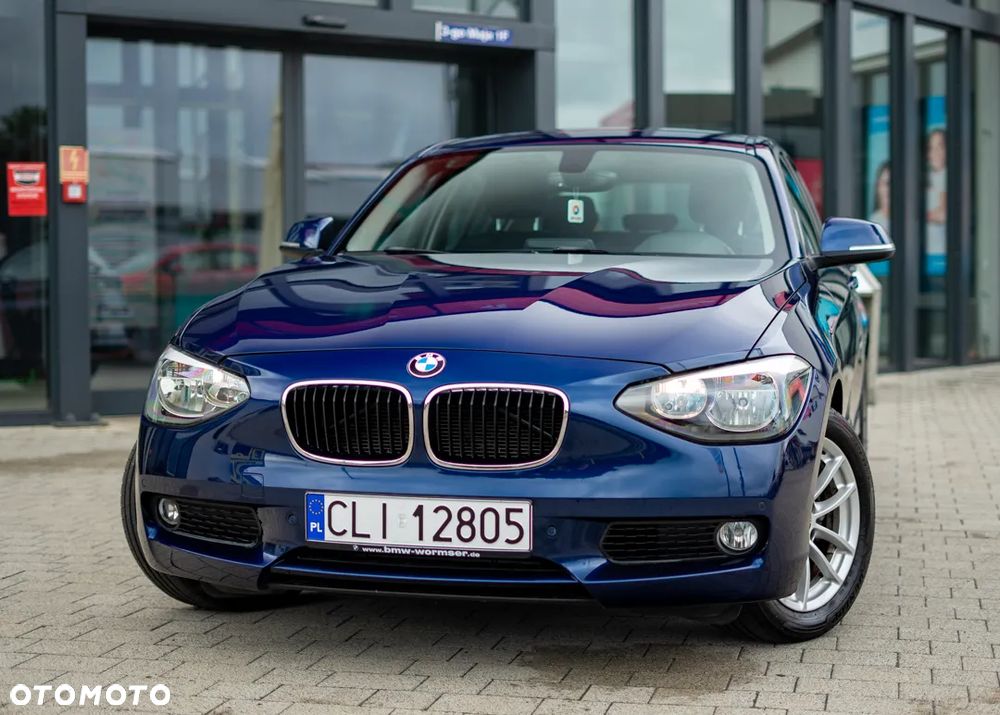 BMW Seria 1 118i Urban Line - 10
