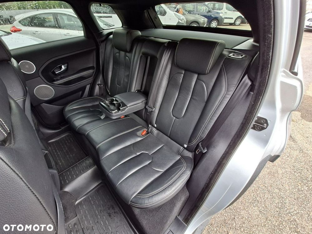Land Rover Range Rover Evoque - 26