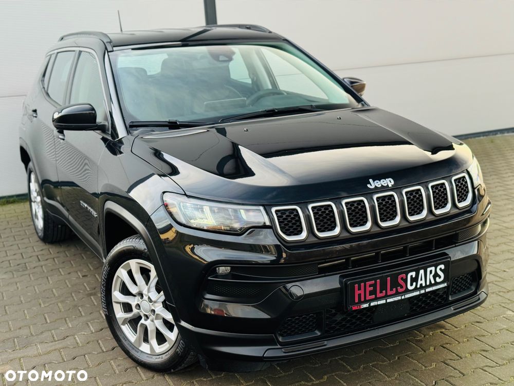 Jeep Compass 1.3 GSE T4 Longitude - 9