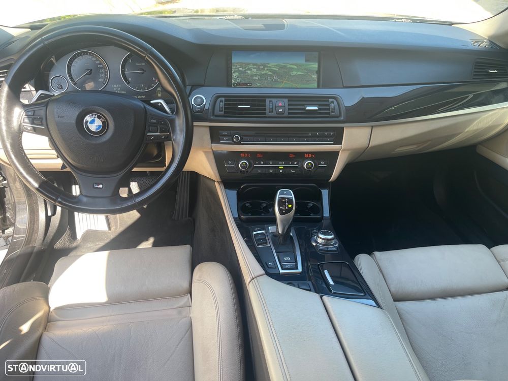 BMW 525 d Exclusive Auto - 7