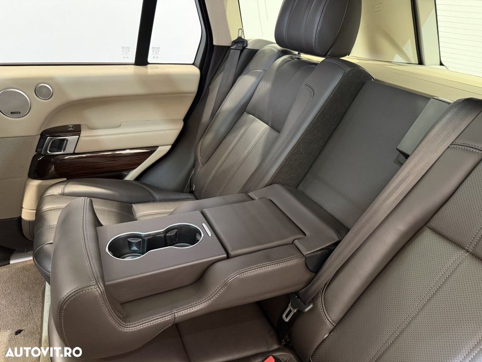 Land Rover Range Rover - 34