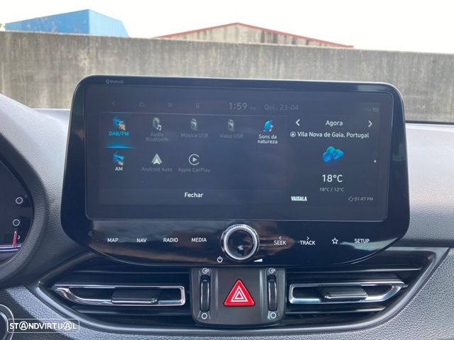 Hyundai i30 1.6 CRDI 48V-Hybrid DCT N-Line - 27