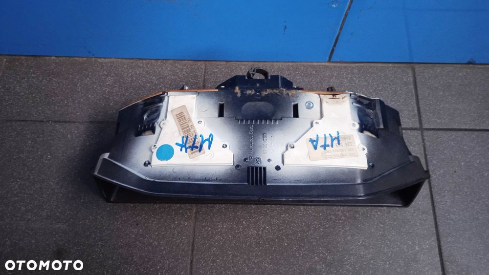 Licznik zegary Mercedes W124 1245437421 1245420216 87001280 - 2