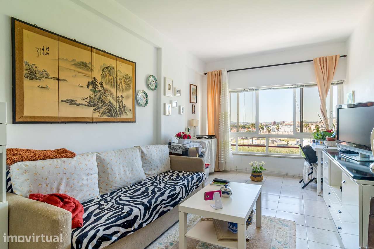 Apartamento T1, Costa da Caparica - Grande imagem: 3/20
