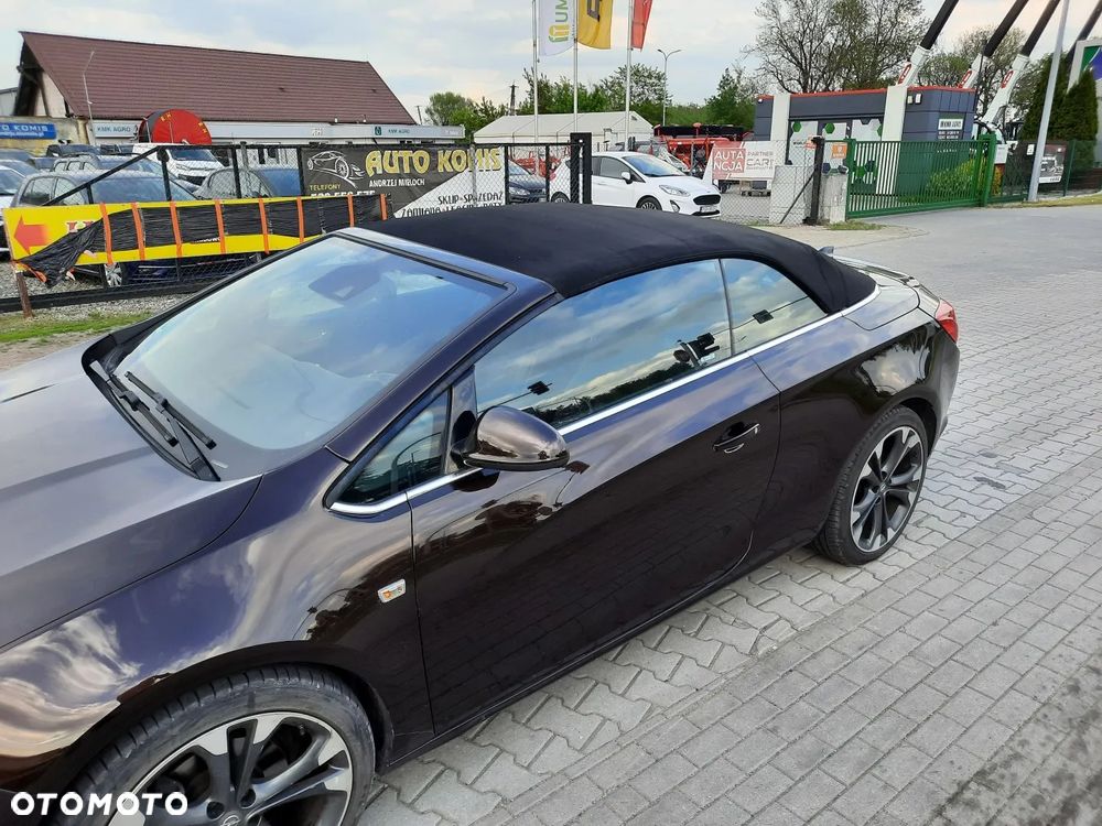 Opel Cascada 2.0 CDTI Cosmo S&S - 35