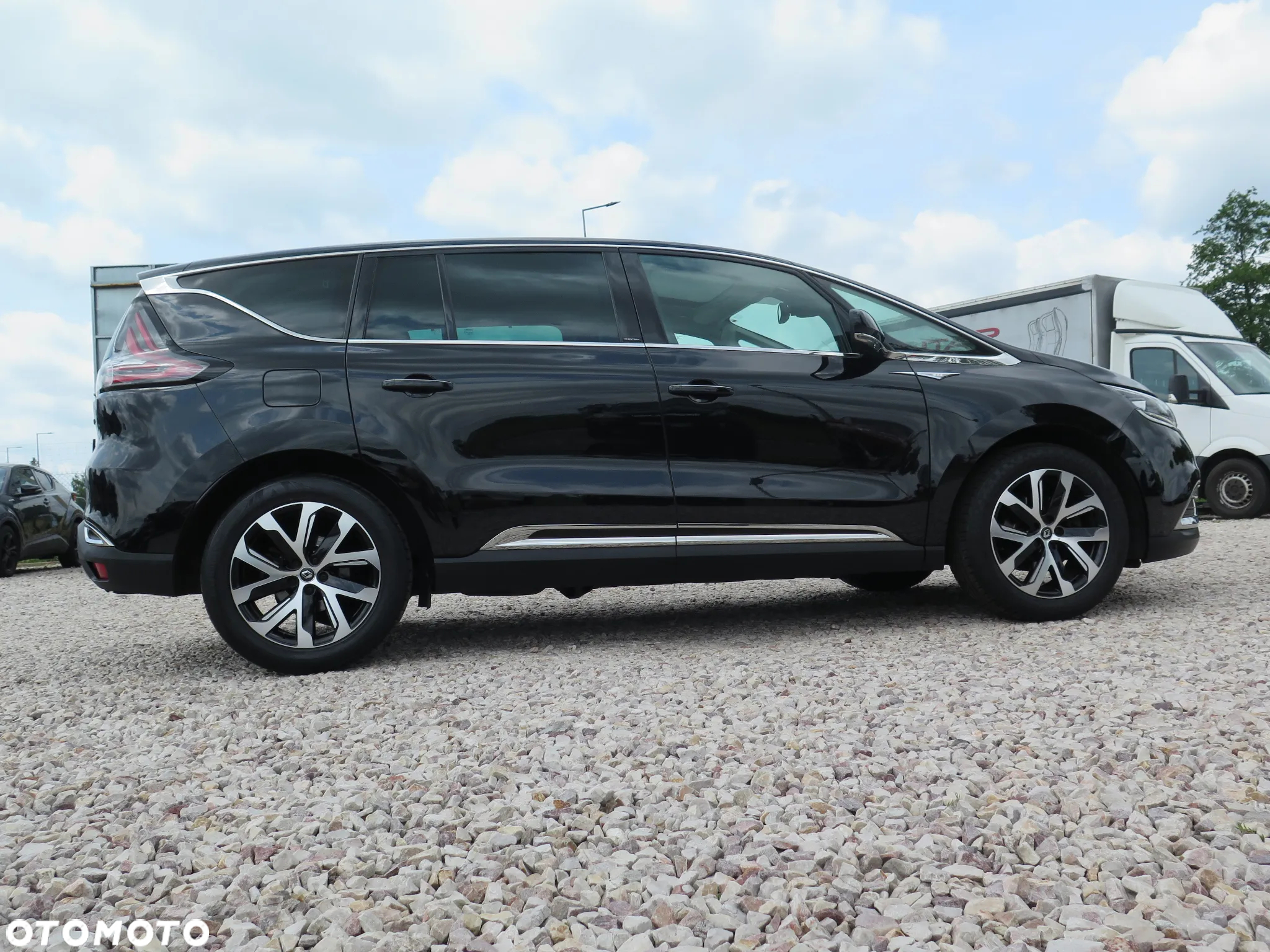 Renault Espace 1.8 TCe Energy Magnetic EDC 7os - 10