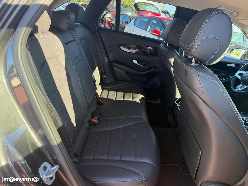 Mercedes-Benz GLC 300 de Coupe 4Matic 9G-TRONIC Exclusive - 20