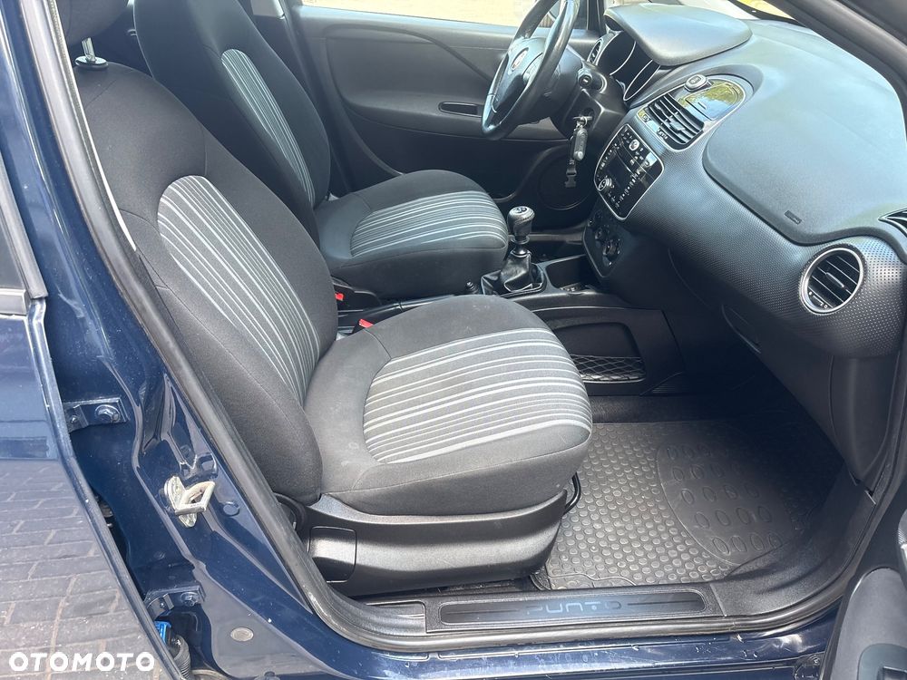 Fiat Punto Evo 1.2 8V MyStyle - 23