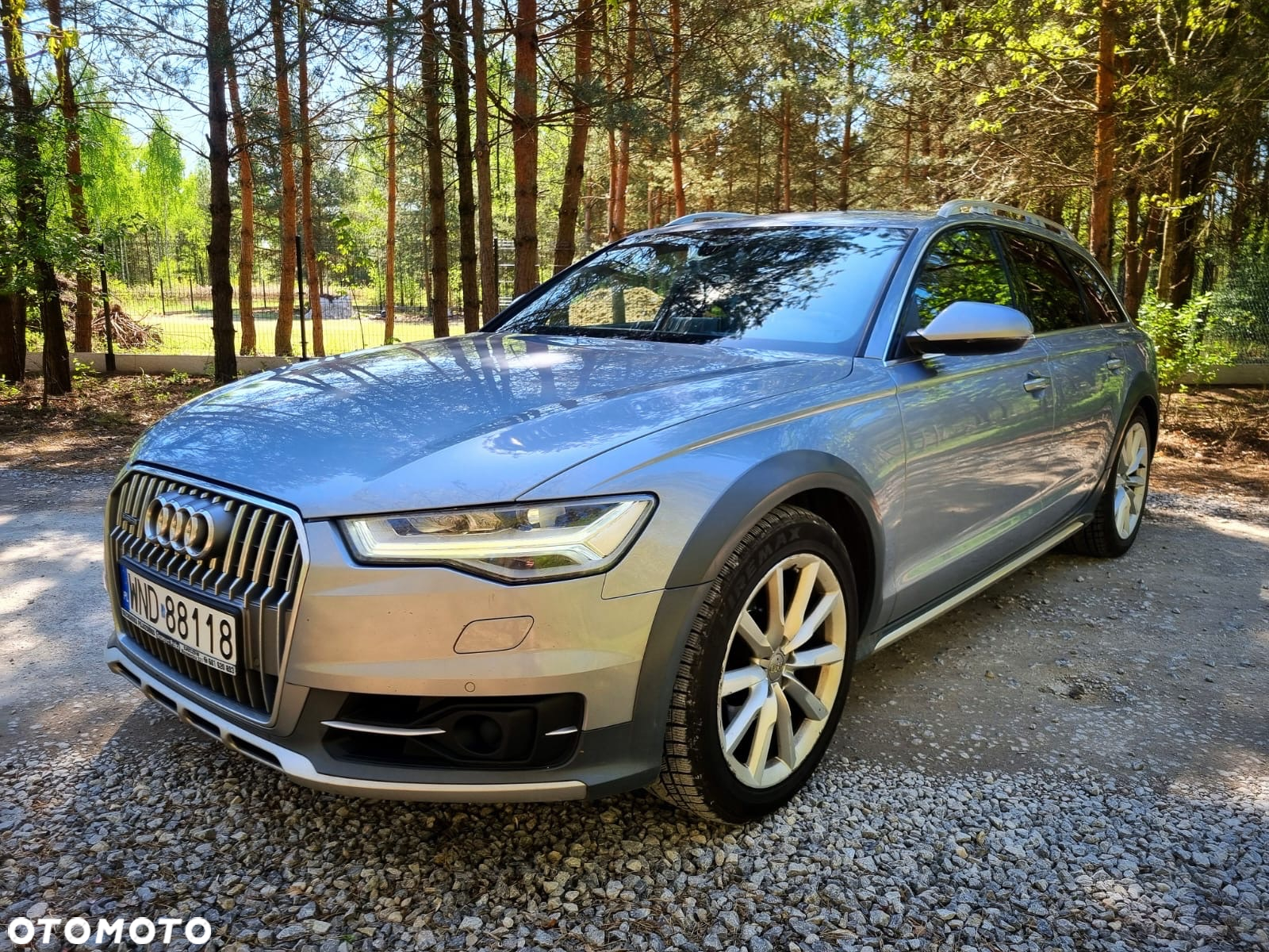 Audi A6 Allroad 3.0 TDI Quattro S tronic - 3