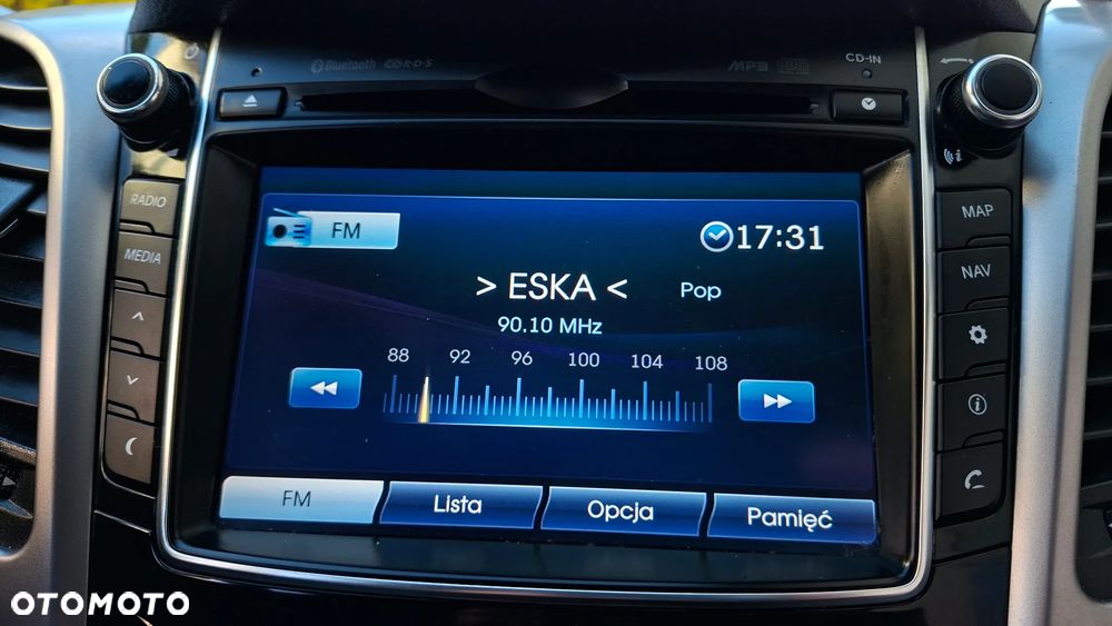 Hyundai i30 1.6 GDI Premium - 30