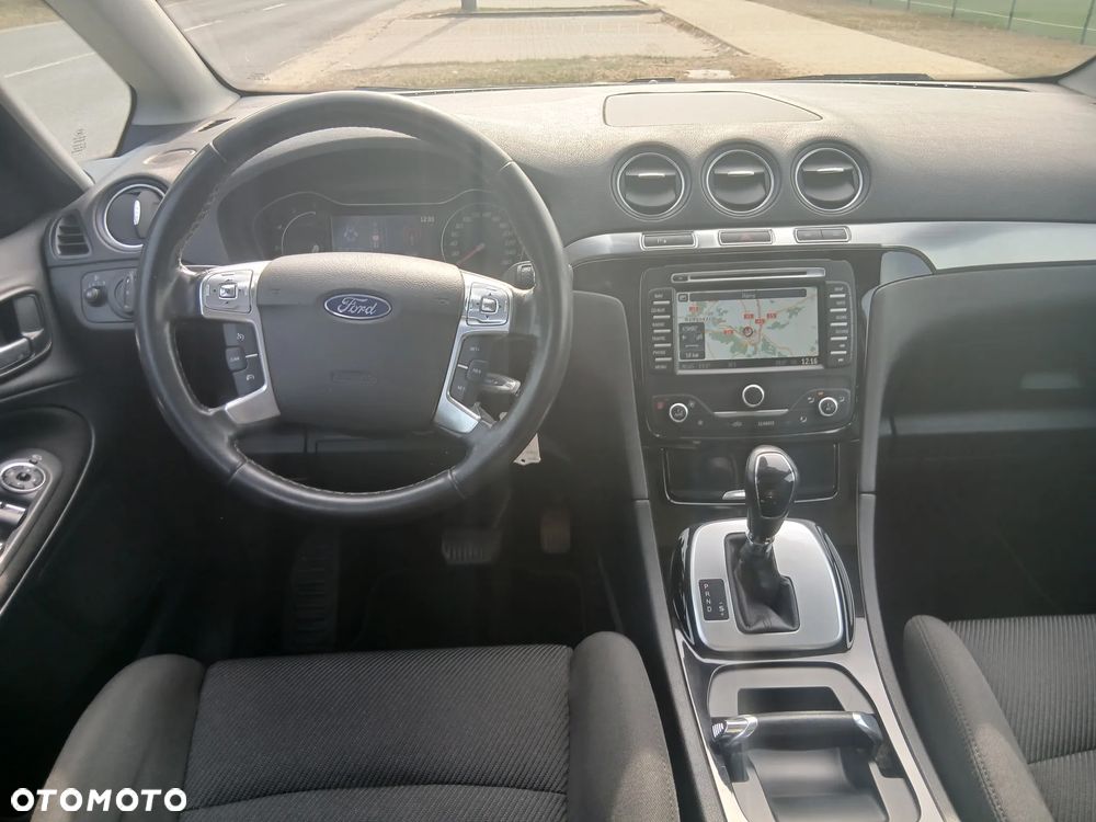 Ford S-Max 2.0 TDCi DPF Titanium MPS6 - 13