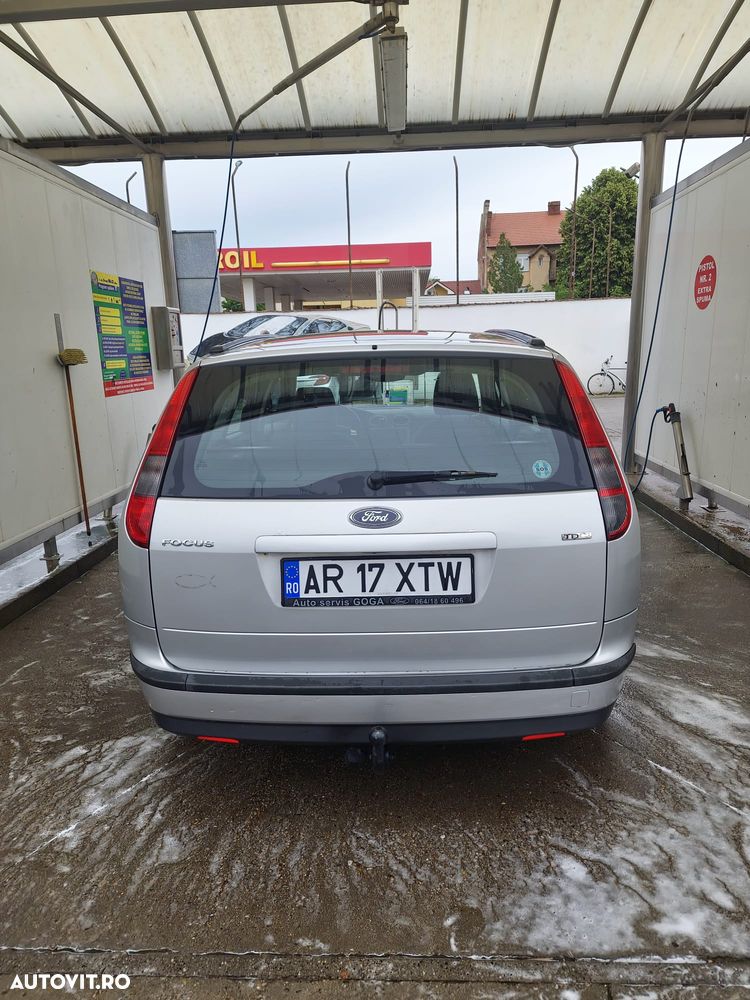 Ford Focus 1.6 TDCi Trend - 4