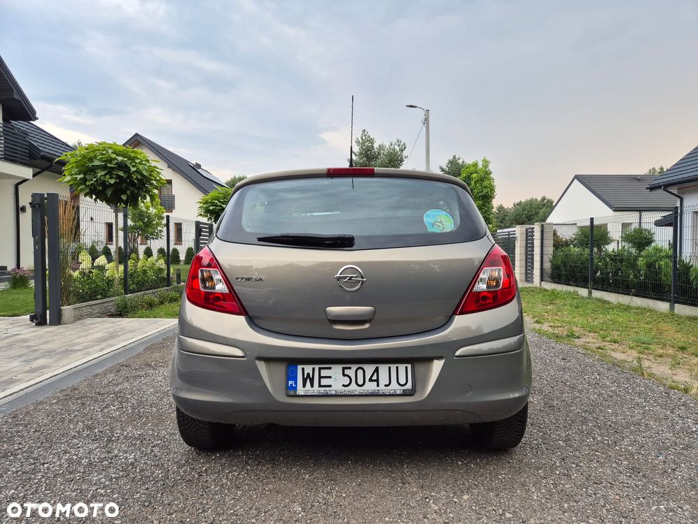 Opel Corsa 1.0 12V Edition / Active - 23
