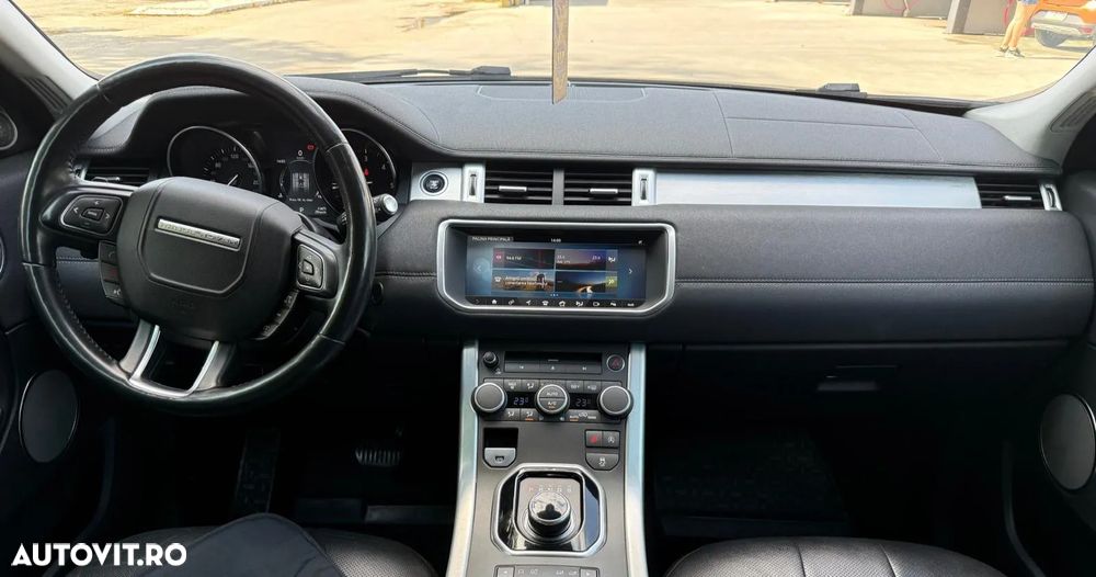 Land Rover Range Rover Evoque - 17