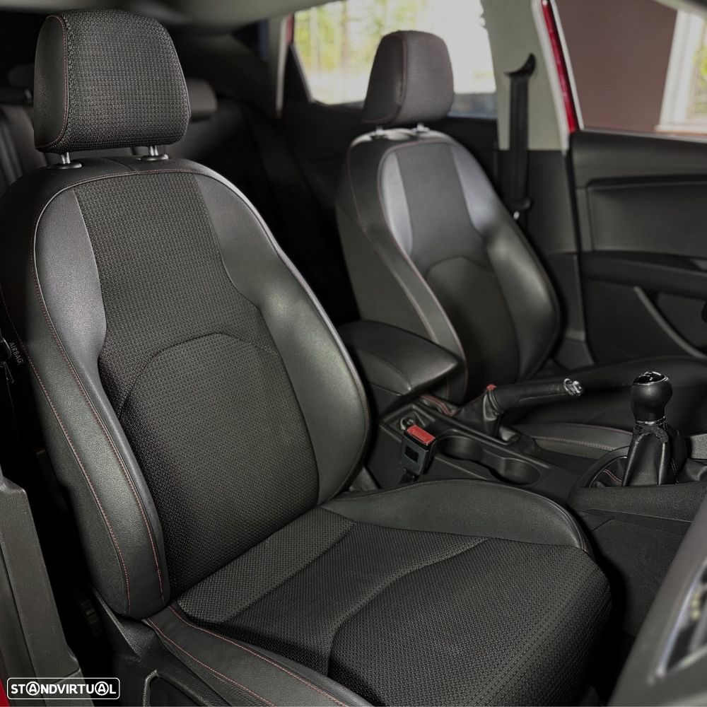 SEAT Leon 2.0 TDI DPF FR - 15