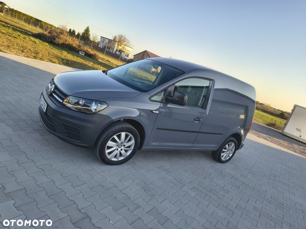 Volkswagen Caddy 2.0 TDI Comfortline - 4