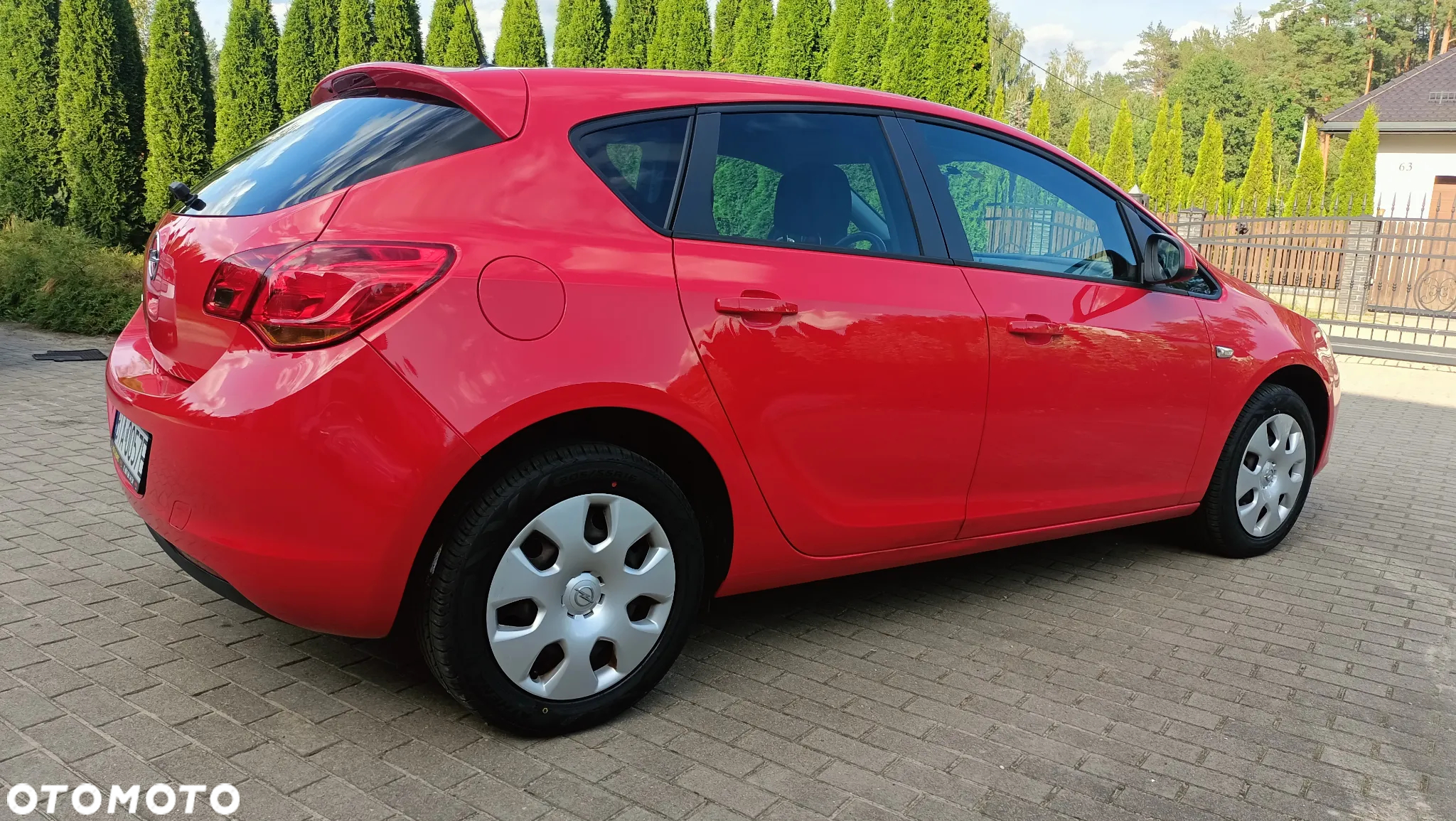 Opel Astra 1.6 Edition - 6