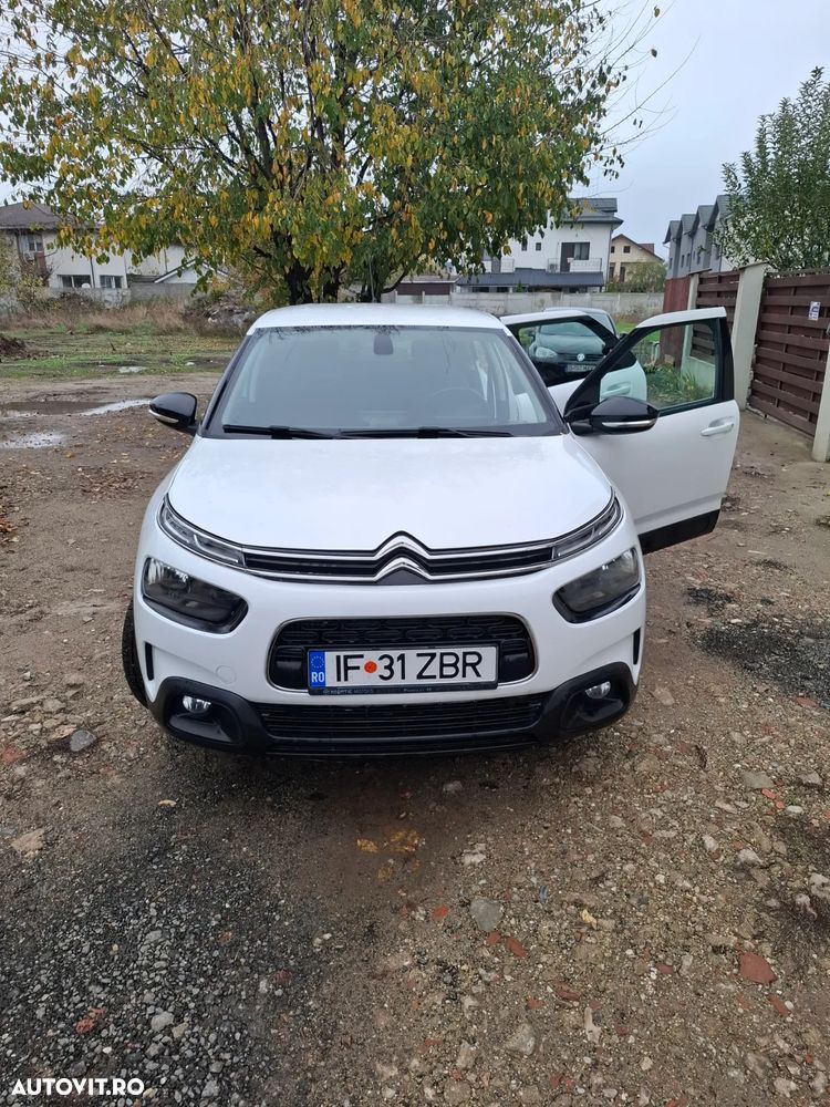 Citroën C4 Cactus 1.2 PureTech S&S BVM Shine - 1