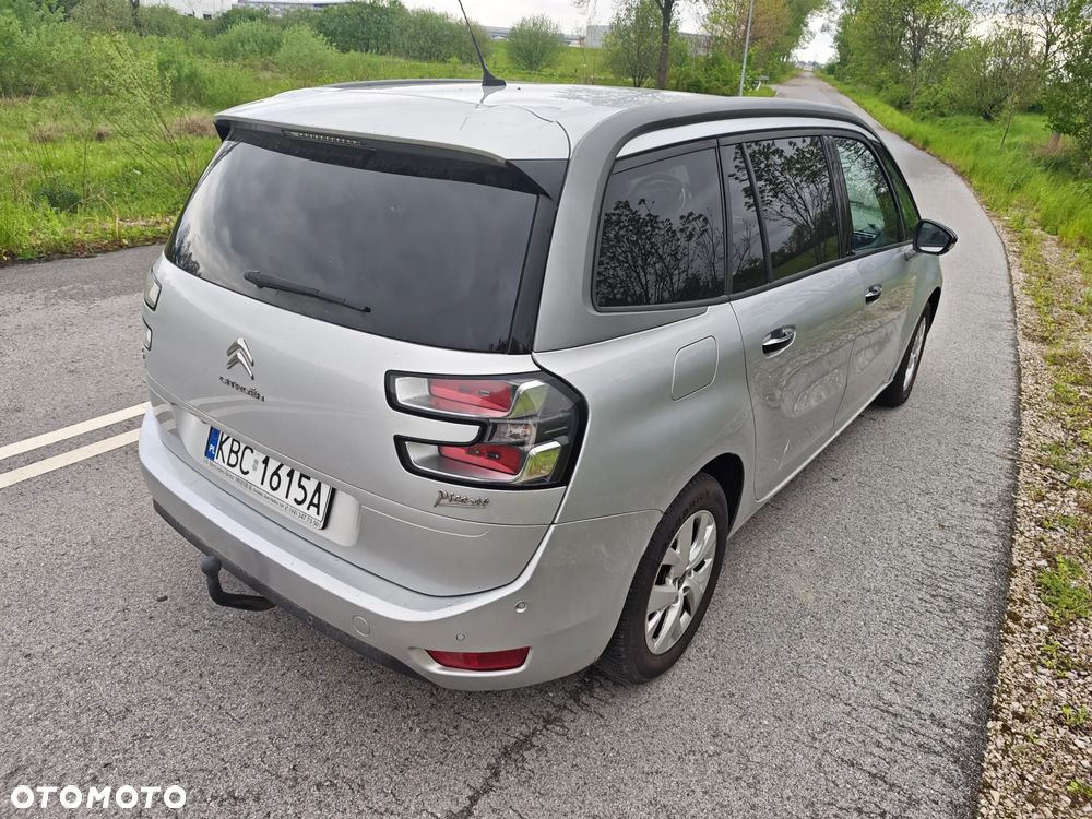 Citroën C4 Picasso - 4