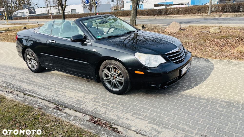 Chrysler Sebring 2.0 CRD Limited Soft-Top - 4