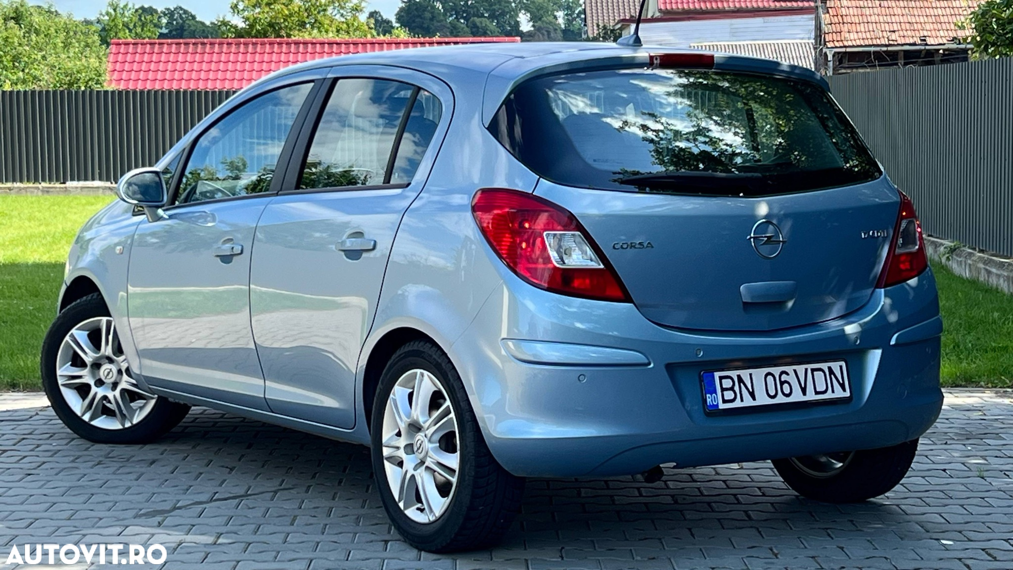 Opel Corsa 1.7 CDTI Edition - 4