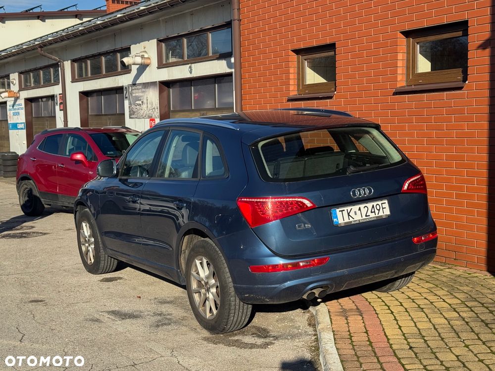 Audi Q5 2.0 TDI Quattro - 4