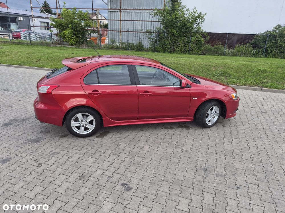 Mitsubishi Lancer - 4
