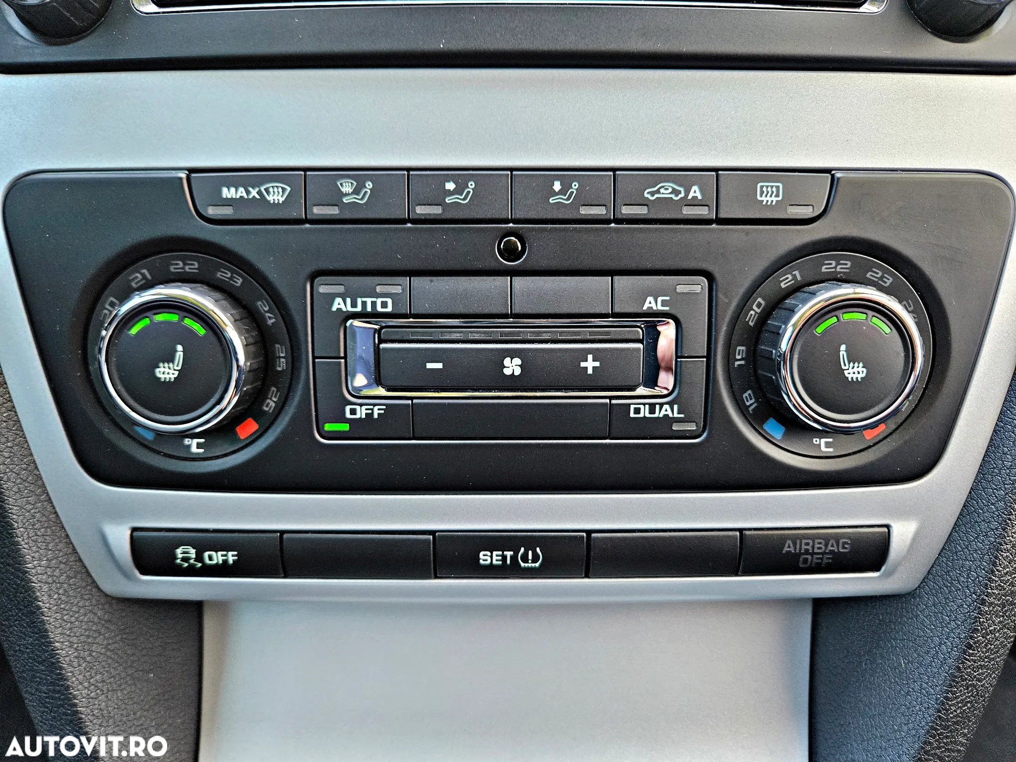 Skoda Octavia - 22