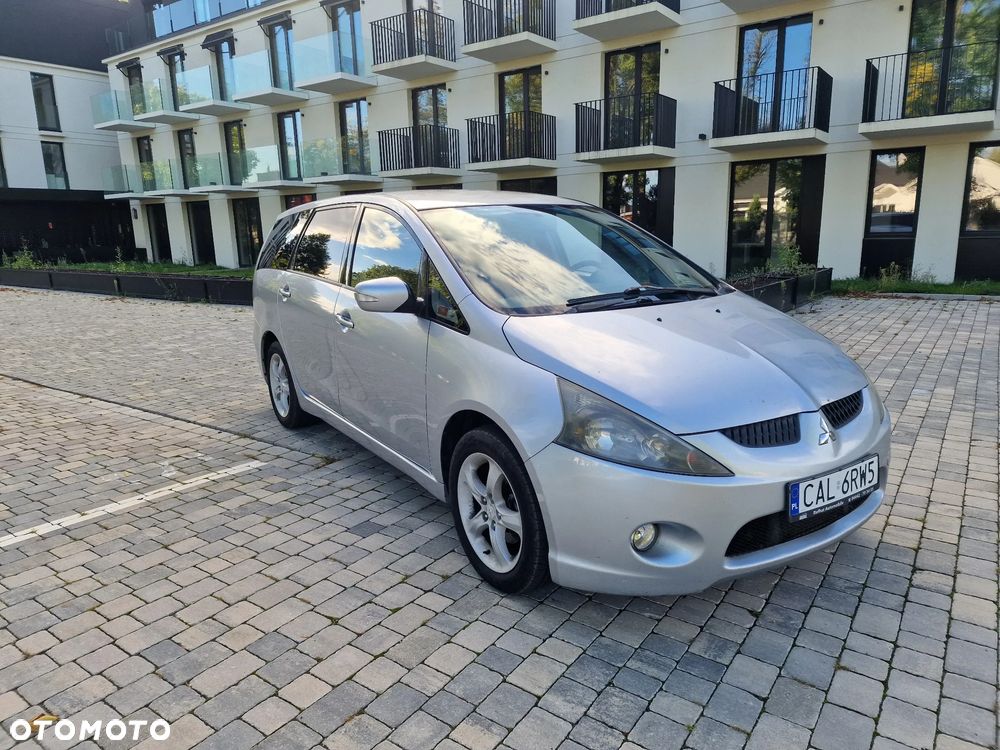 Mitsubishi Grandis 2.0 DID Intense - 3