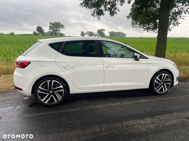 Seat Leon 2.0 TDI FR S&S - 15