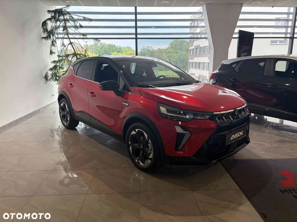 Mitsubishi ASX 1.3 mHEV Instyle Cold DCT - 5