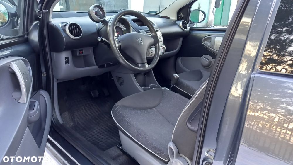 Peugeot 107 1.0 Trendy MAP Euro5 - 7