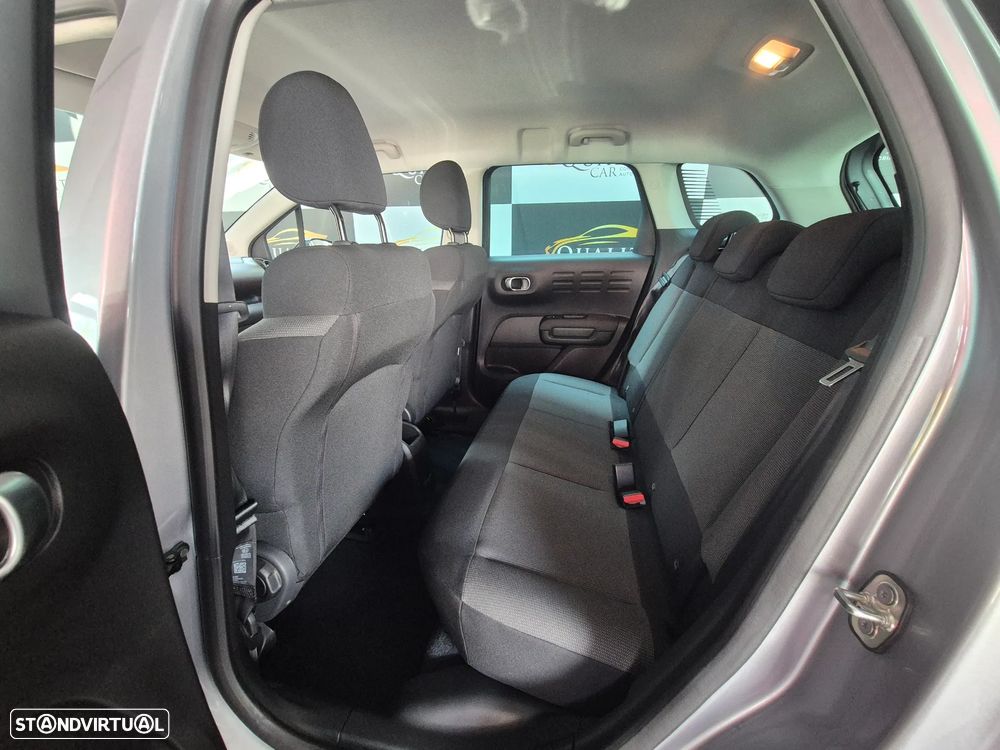 Citroën C3 Aircross 1.2 PureTech C-Series - 7