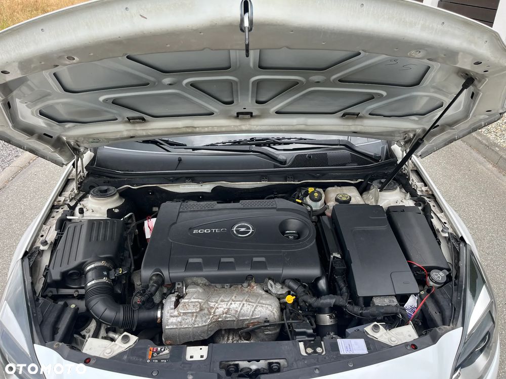 Opel Insignia 2.0 CDTI Active ecoFLEX S&S - 15