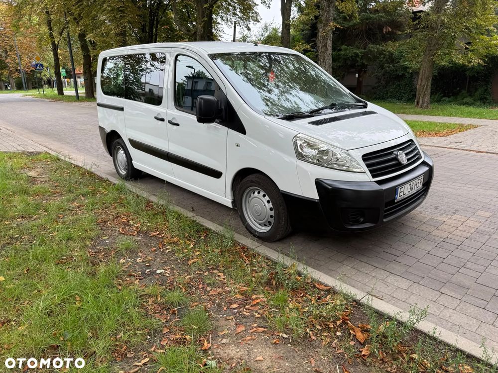 Fiat Scudo Kombi L1H1 Standard - 1