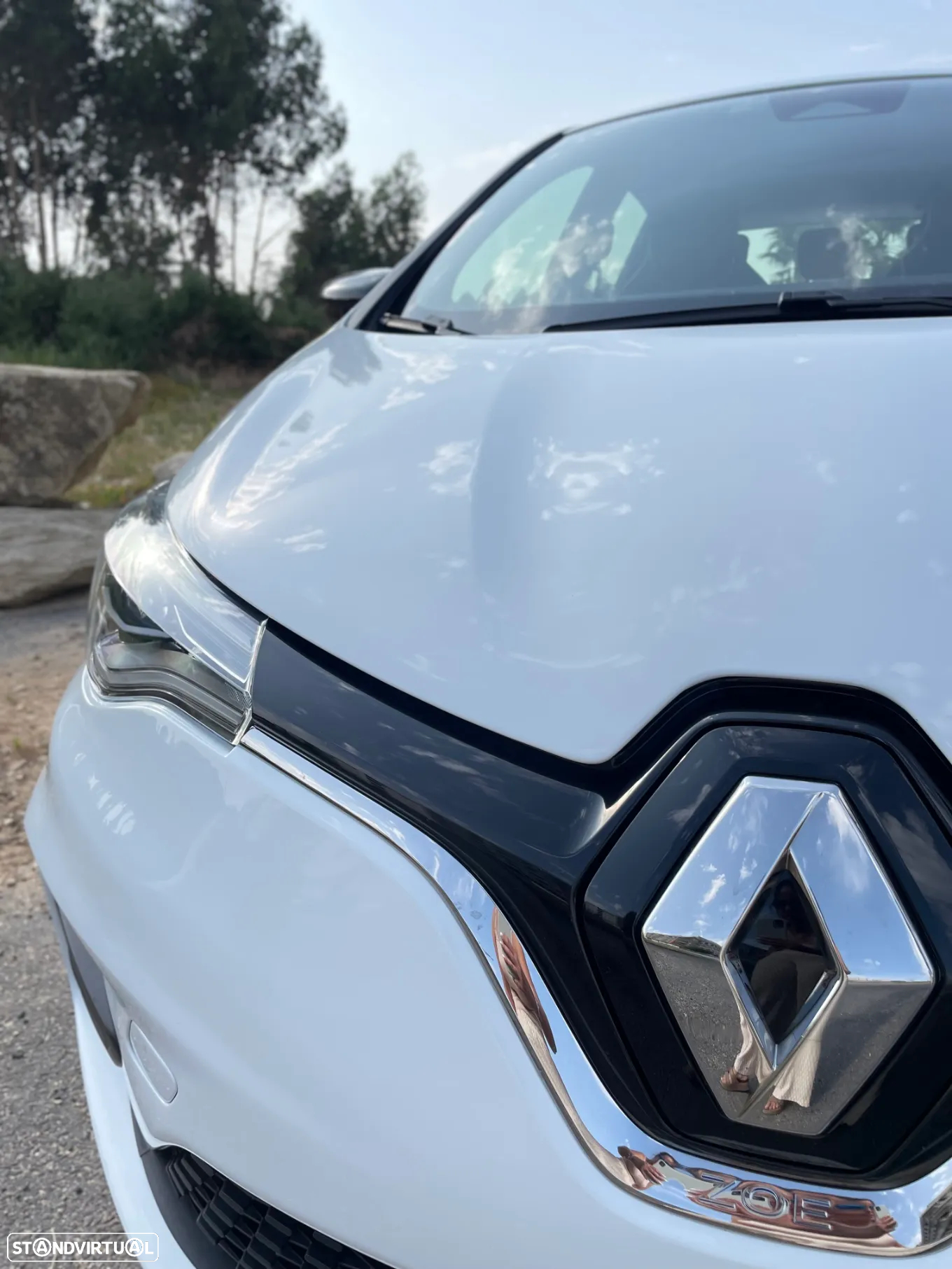 Renault Zoe (c/ Bateria) Limited 50 - 7