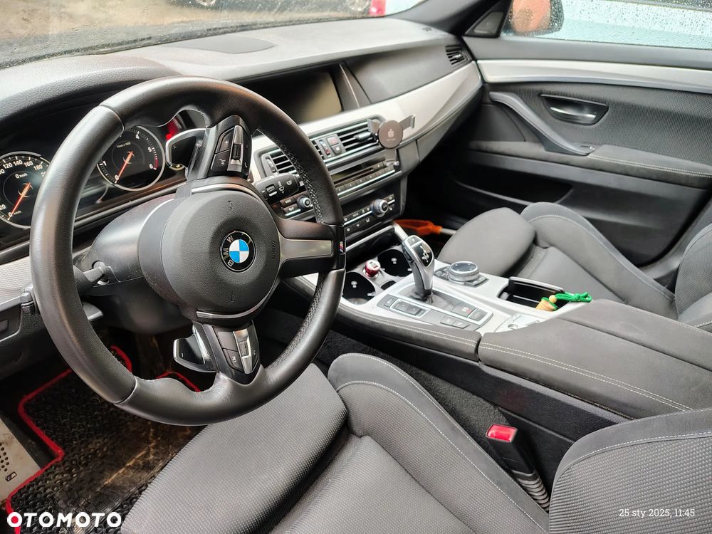 BMW Seria 5 530d Sport-Aut - 8
