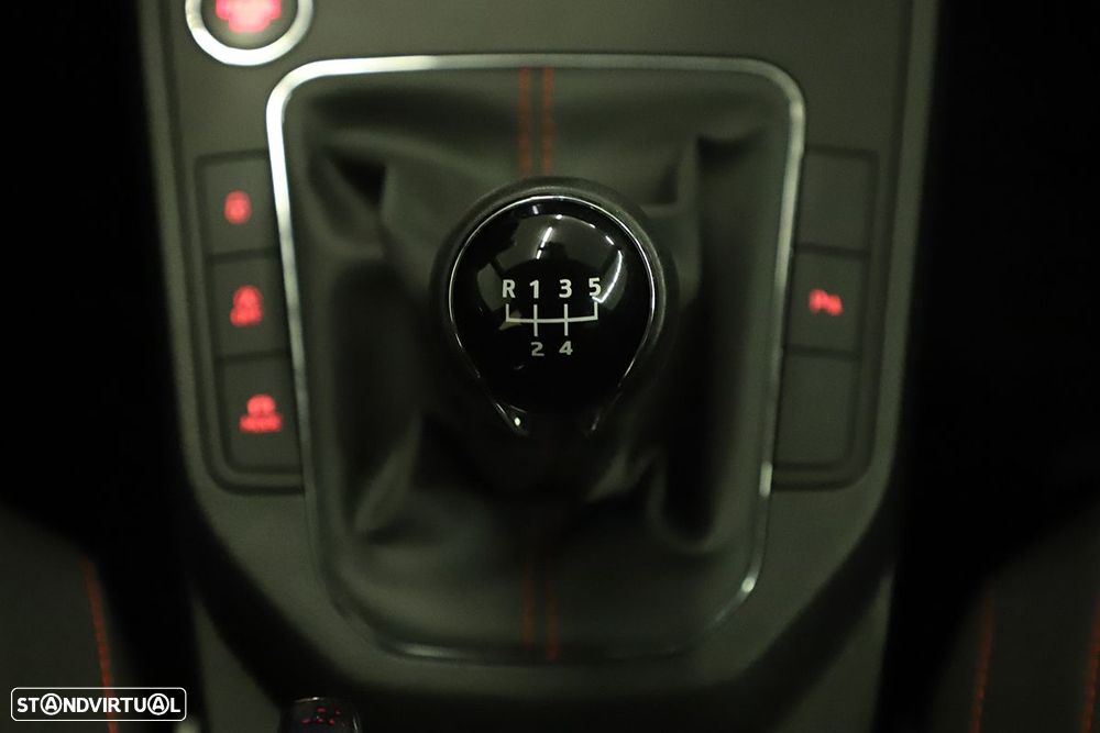 SEAT Ibiza 1.0 TSI FR - 11