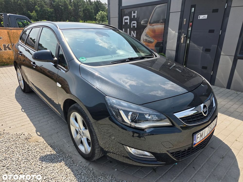 Opel Astra 1.4 Turbo ecoFLEX Start/Stop Color Edition - 1