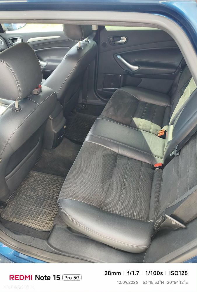 Ford Mondeo - 6