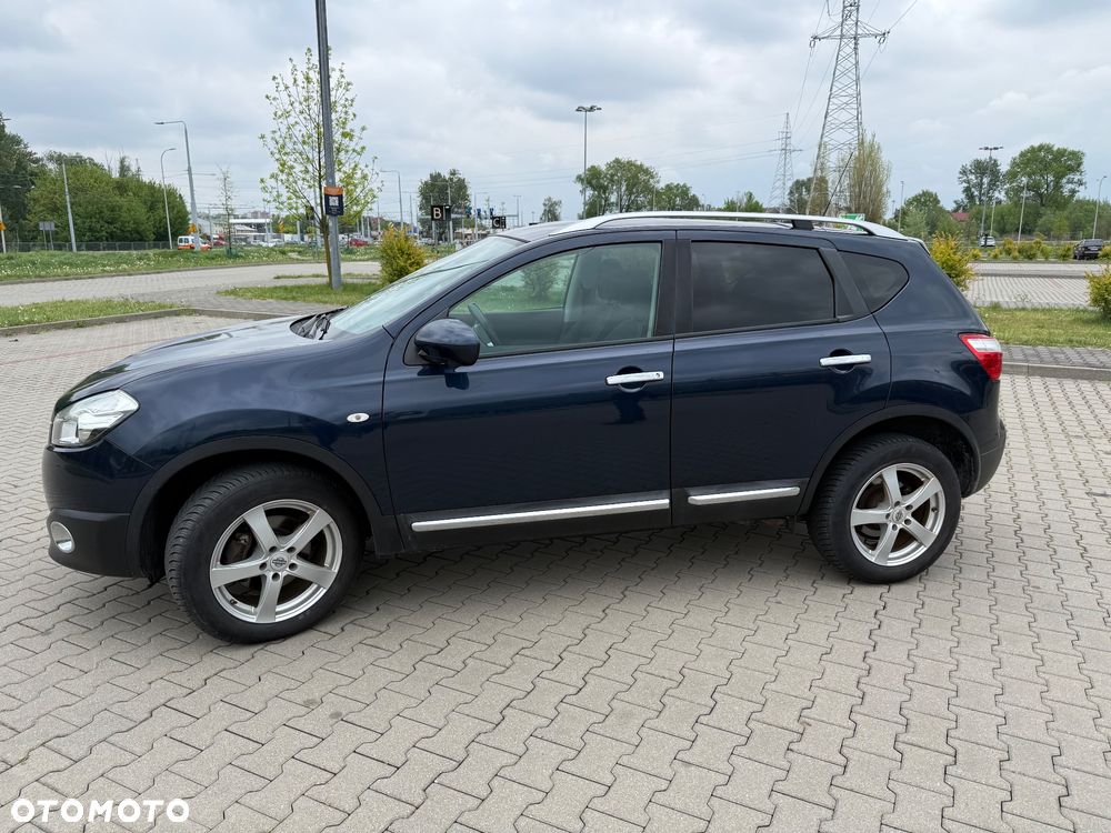 Nissan Qashqai 1.6 dCi DPF Start/Stop 360 - 3
