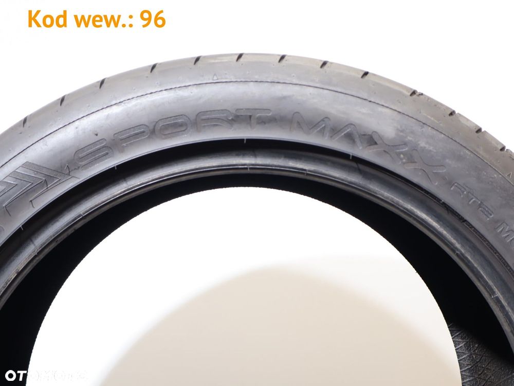 Dunlop Sport Maxx RT 2 - 285/40 R20 - 7