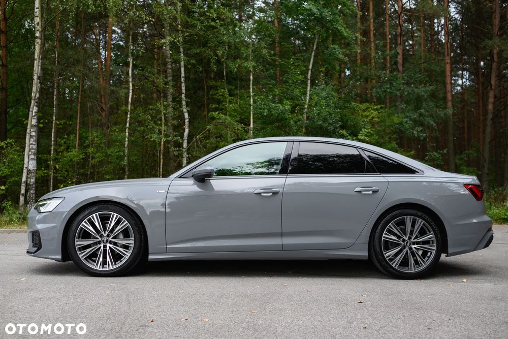 Audi A6 Limousine 40 TDI quattro S tronic sport - 27