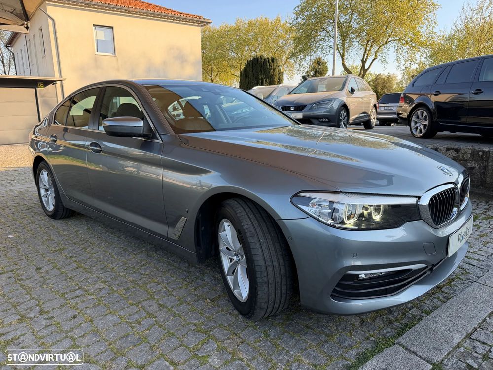 BMW 530 e iPerformance - 3