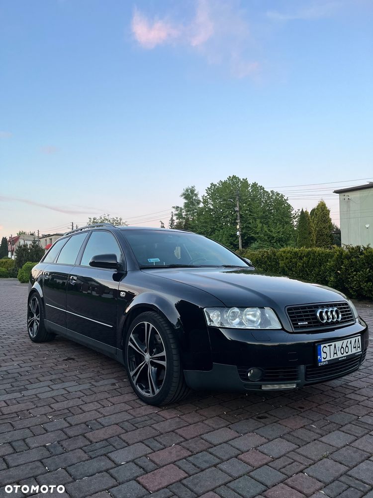 Audi A4 Avant 1.8T Quattro - 1