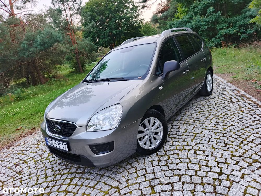 Kia Carens 1.6 CRDi Vision - 30