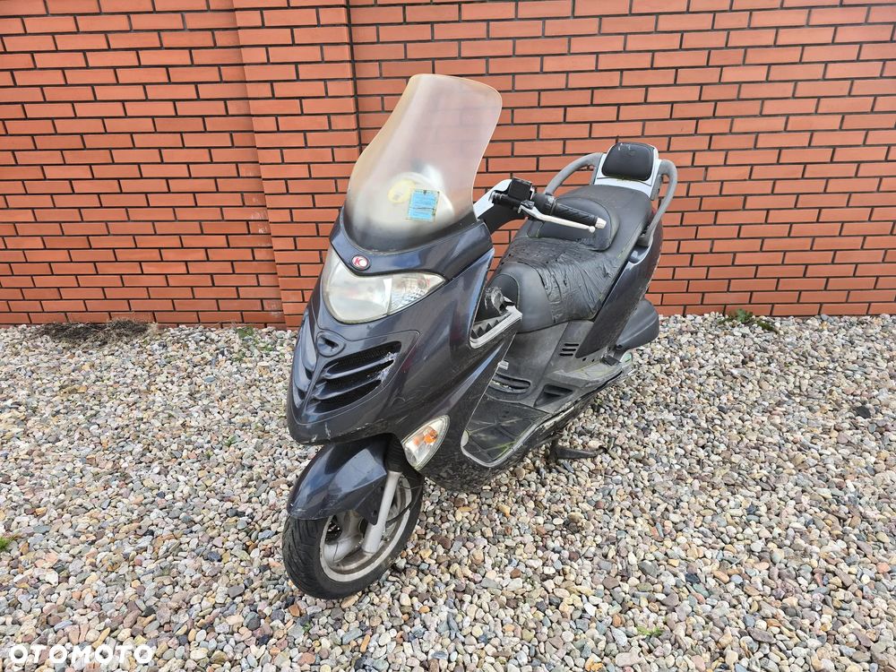 Kymco Grand Dink - 1