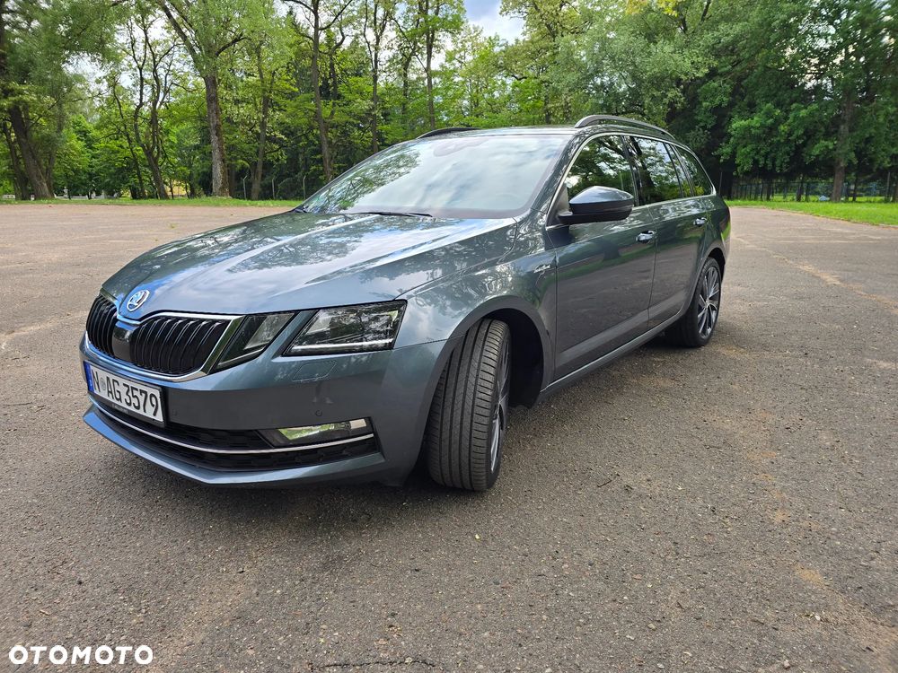 Skoda Octavia 2.0 TDI 4x4 DSG L&K - 3