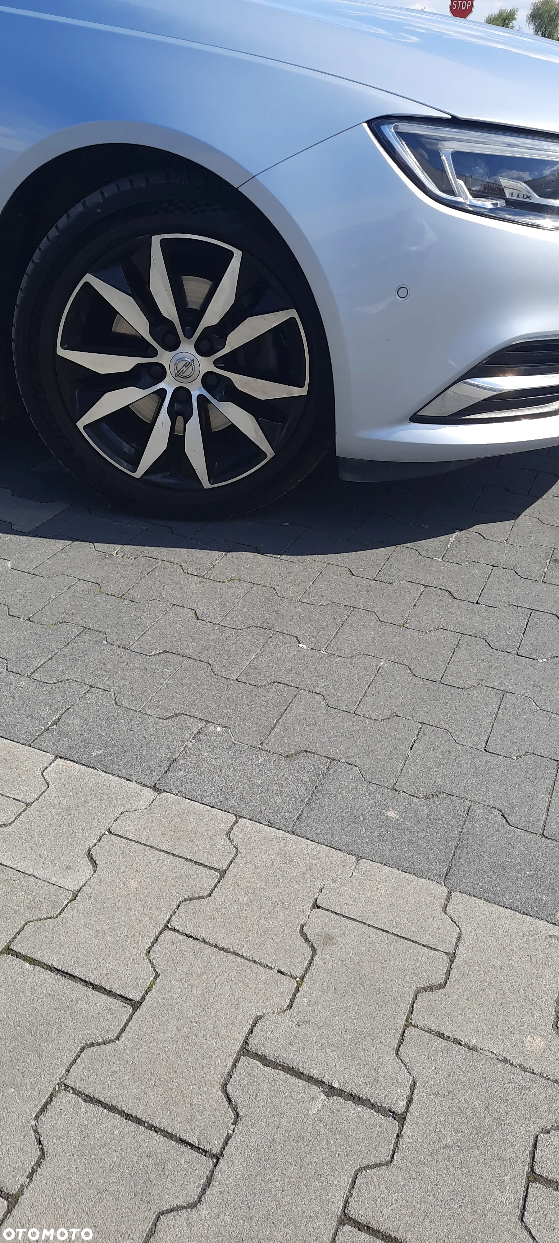 Opel Insignia 2.0 CDTI Sports Tourer ecoFLEXStart/Stop Edition - 17